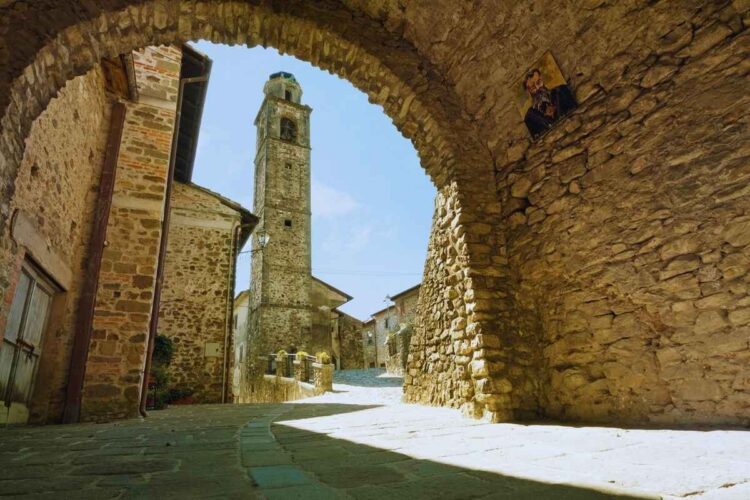 Alla scoperta del Castello di Malgrate: un gioiello segreto della Lunigiana